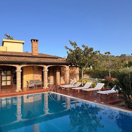 Villa “Pool & Sun” Durrës Exterior foto